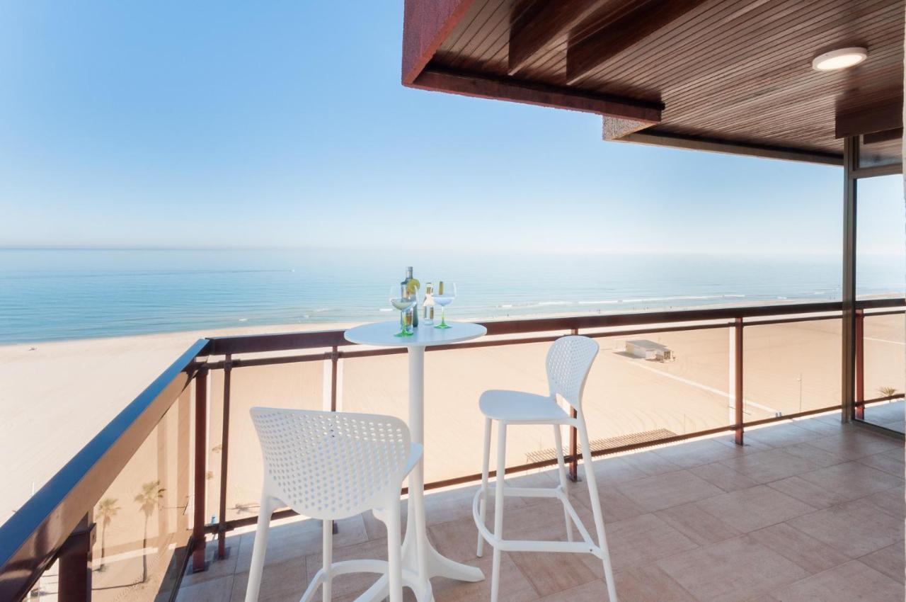 Ag Albatros Premium Apartment Playa de Gandia Exterior photo