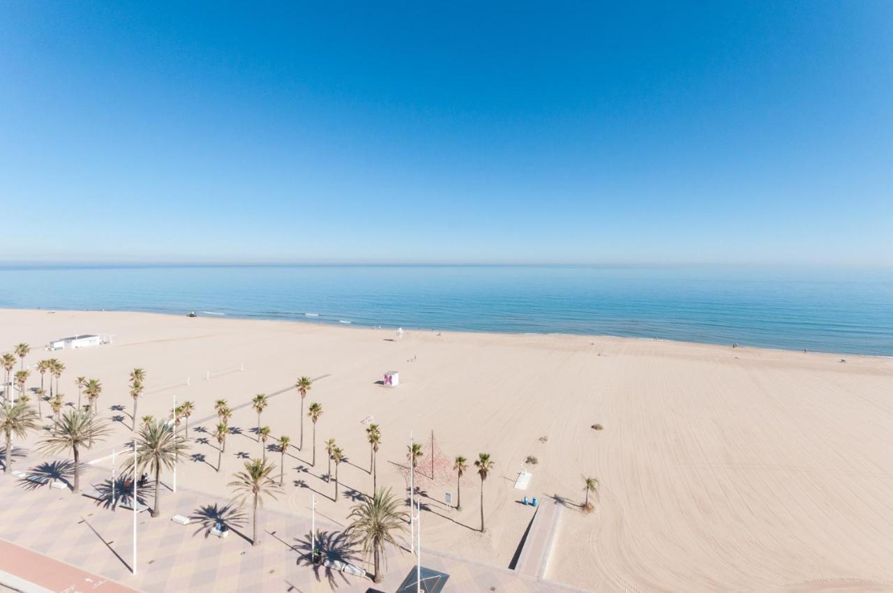 Ag Albatros Premium Apartment Playa de Gandia Exterior photo
