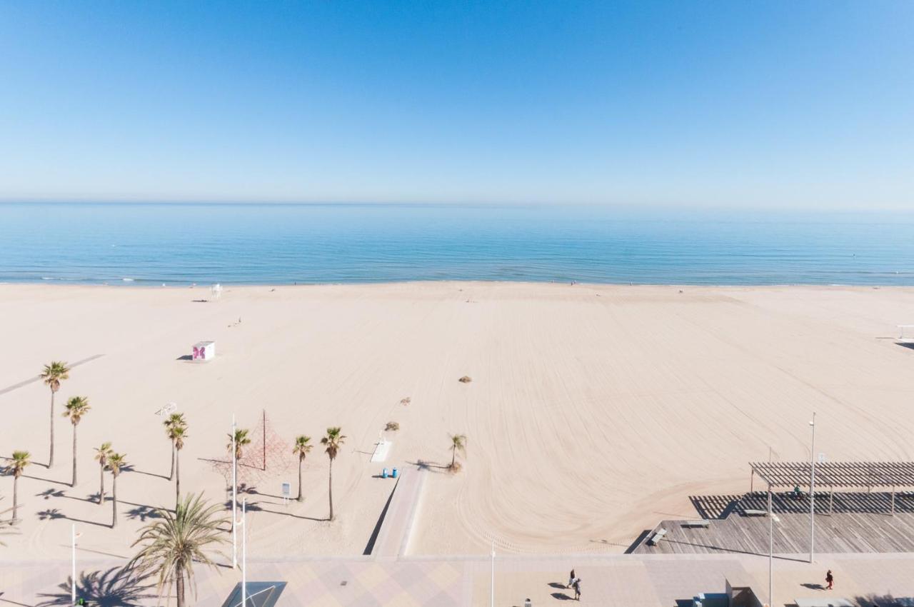 Ag Albatros Premium Apartment Playa de Gandia Exterior photo