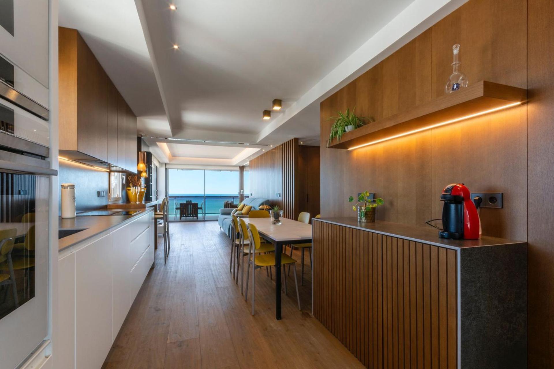 Ag Albatros Premium Apartment Playa de Gandia Exterior photo