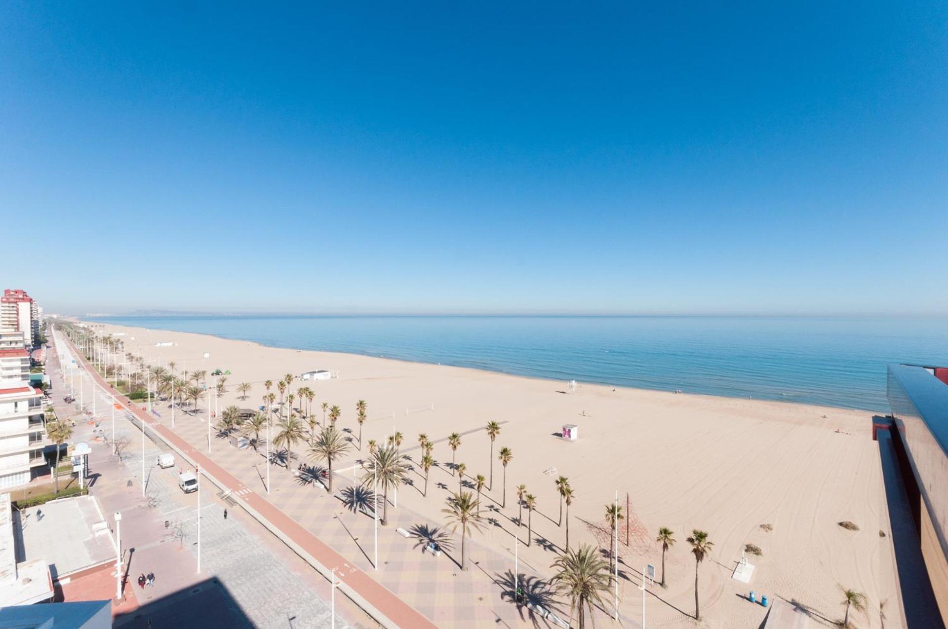 Ag Albatros Premium Apartment Playa de Gandia Exterior photo
