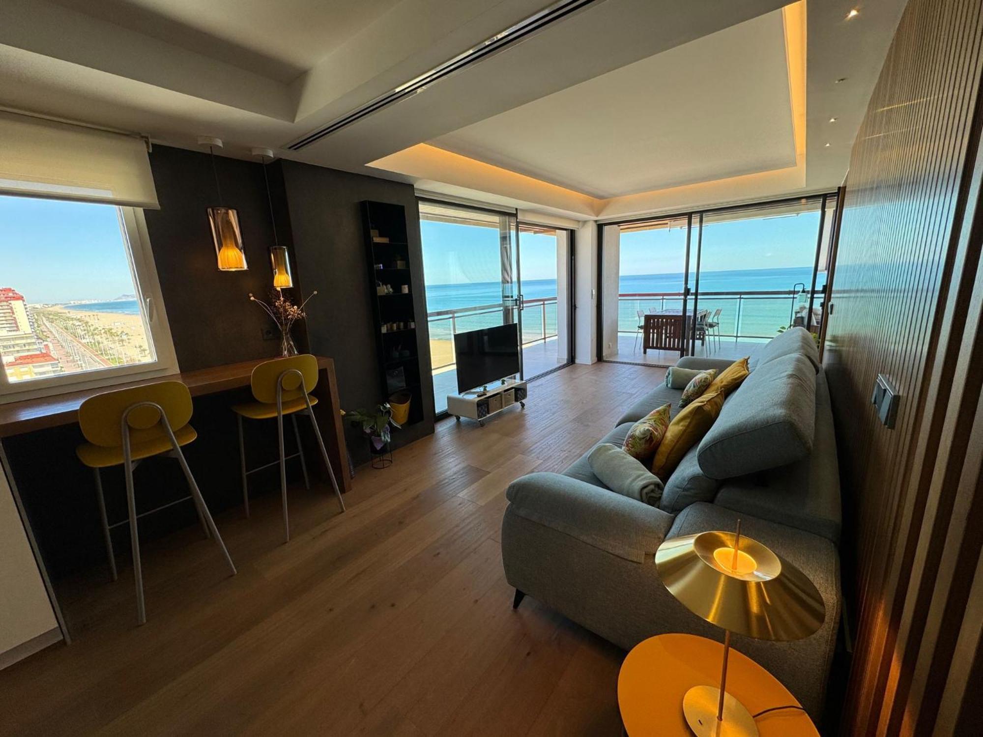 Ag Albatros Premium Apartment Playa de Gandia Exterior photo