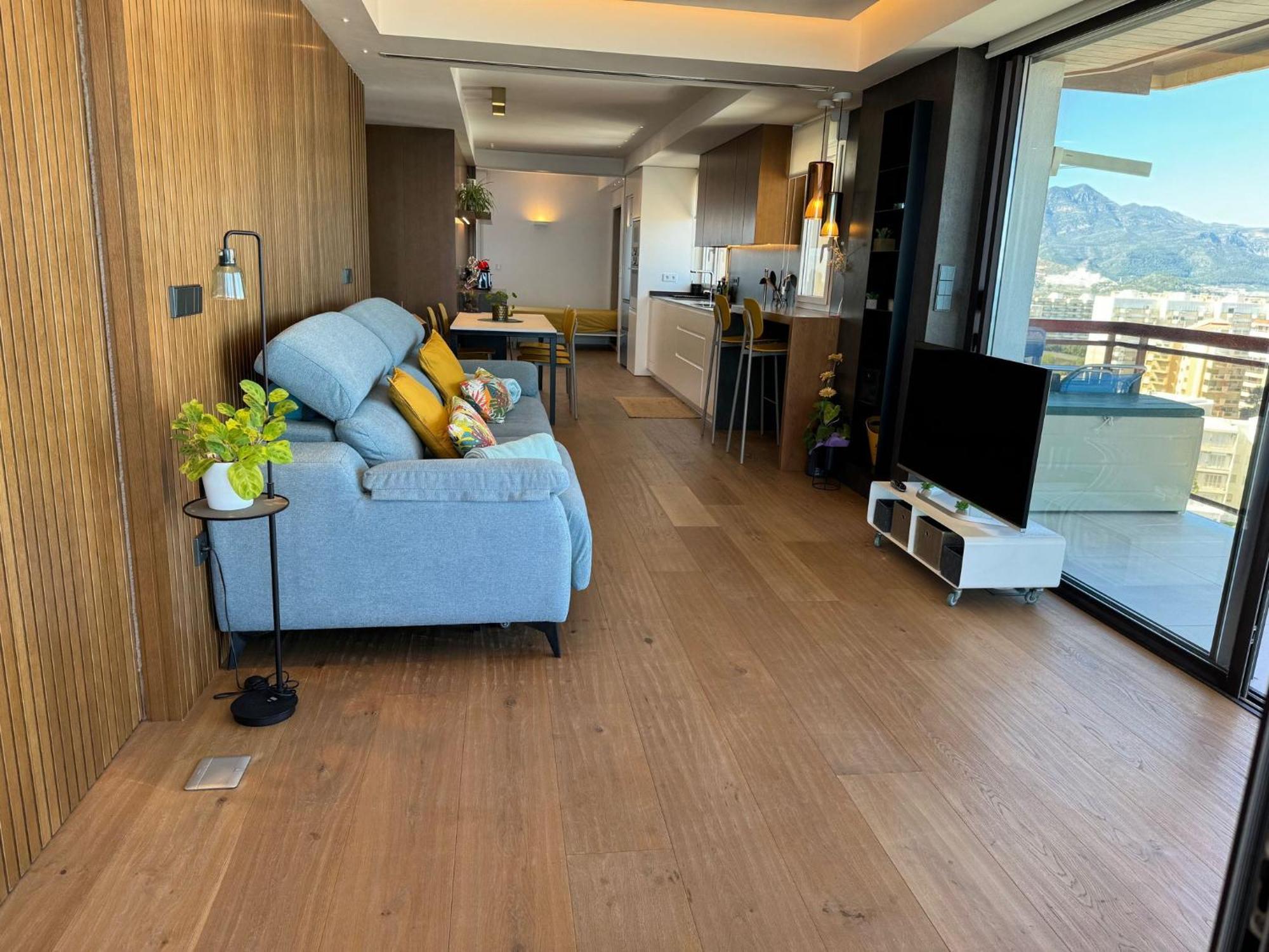 Ag Albatros Premium Apartment Playa de Gandia Exterior photo
