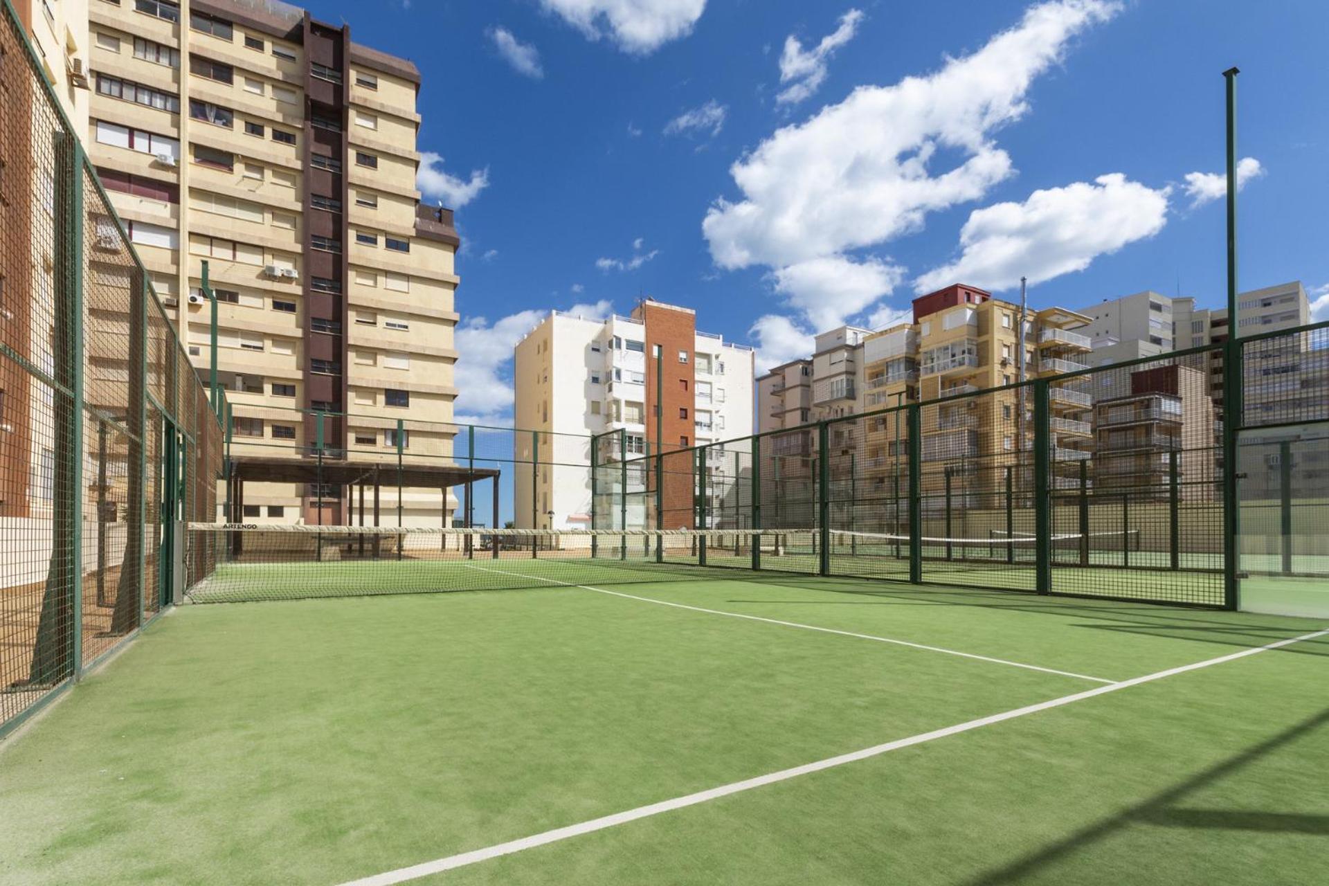 Ag Albatros Premium Apartment Playa de Gandia Exterior photo