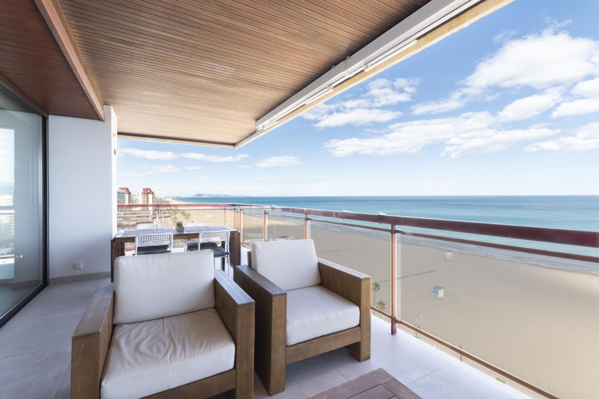 Ag Albatros Premium Apartment Playa de Gandia Exterior photo