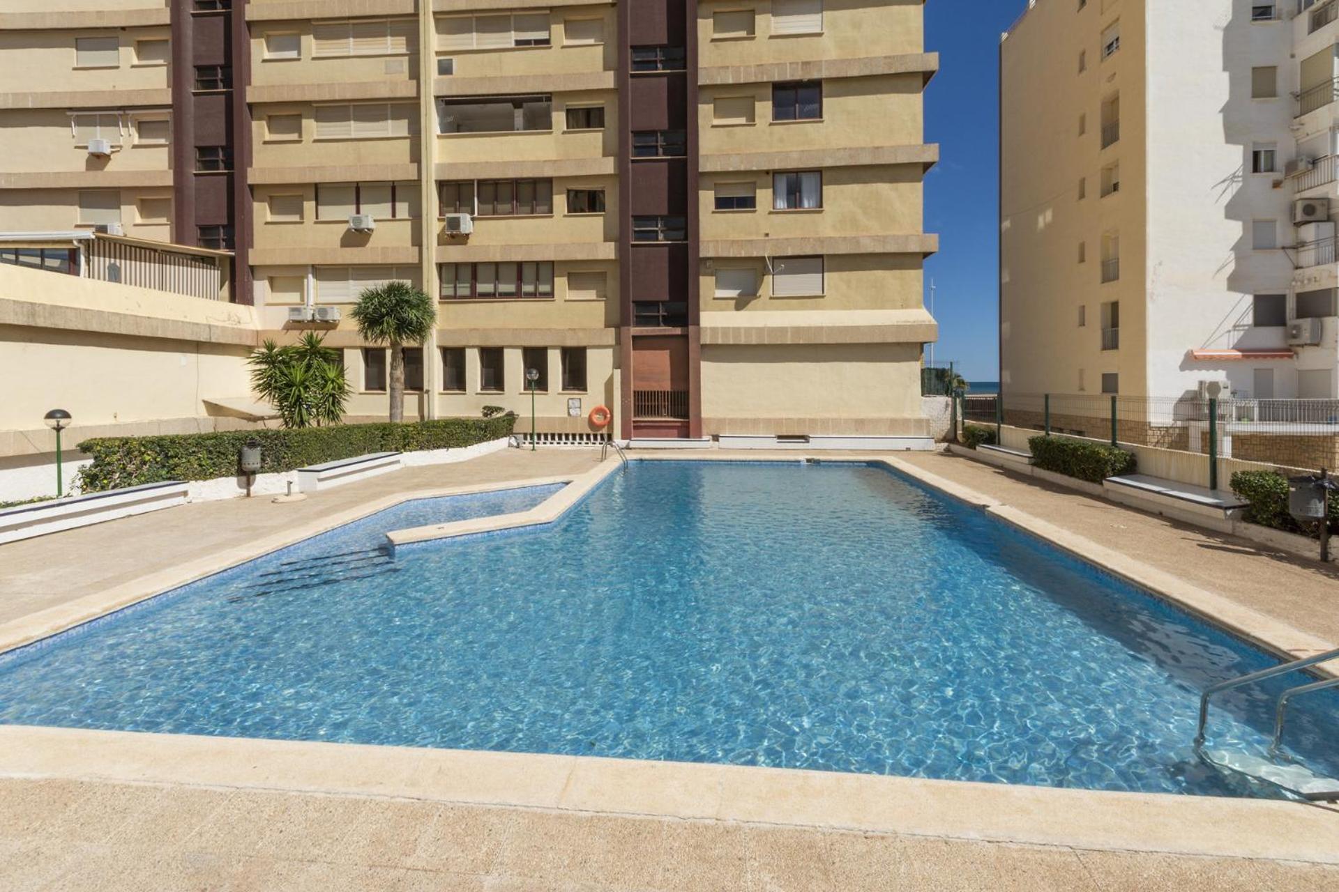 Ag Albatros Premium Apartment Playa de Gandia Exterior photo