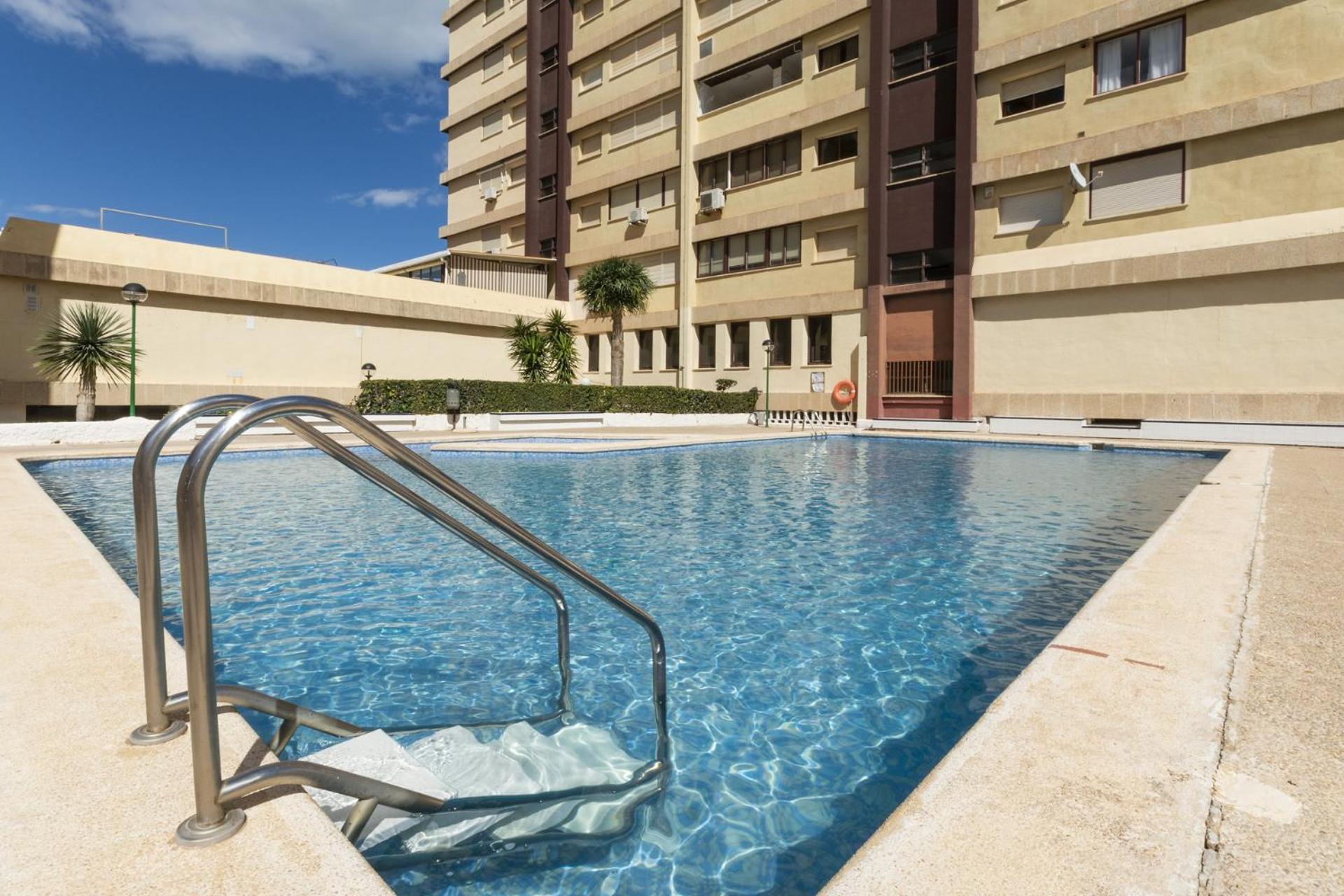 Ag Albatros Premium Apartment Playa de Gandia Exterior photo