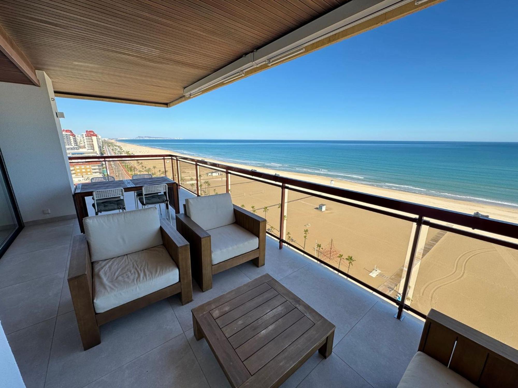 Ag Albatros Premium Apartment Playa de Gandia Exterior photo