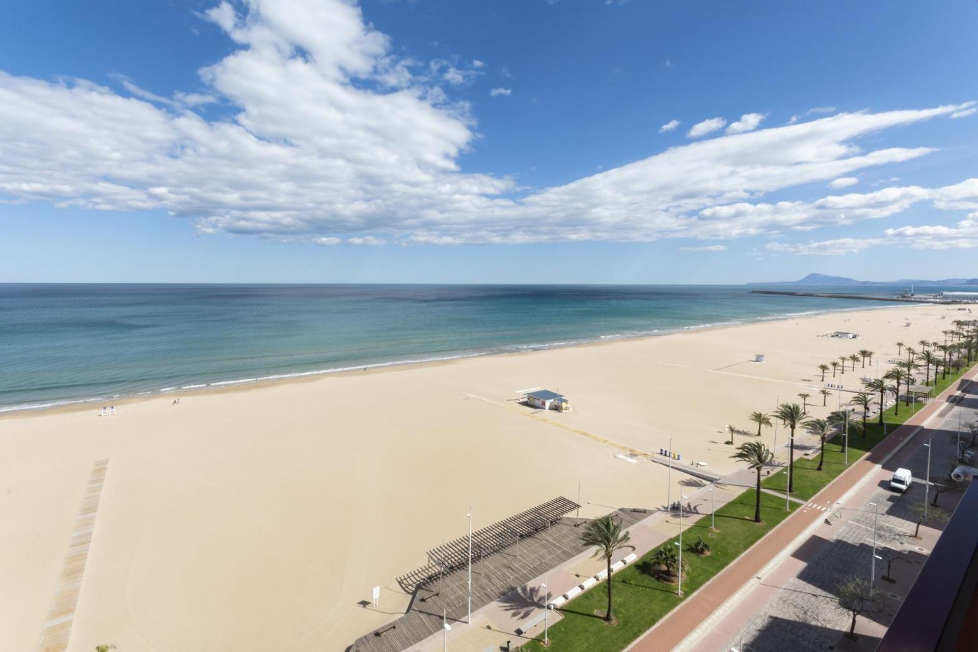 Ag Albatros Premium Apartment Playa de Gandia Exterior photo
