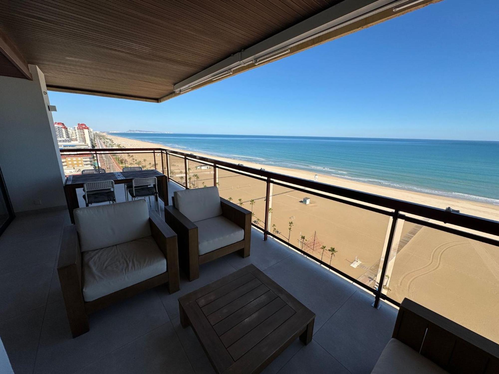 Ag Albatros Premium Apartment Playa de Gandia Exterior photo