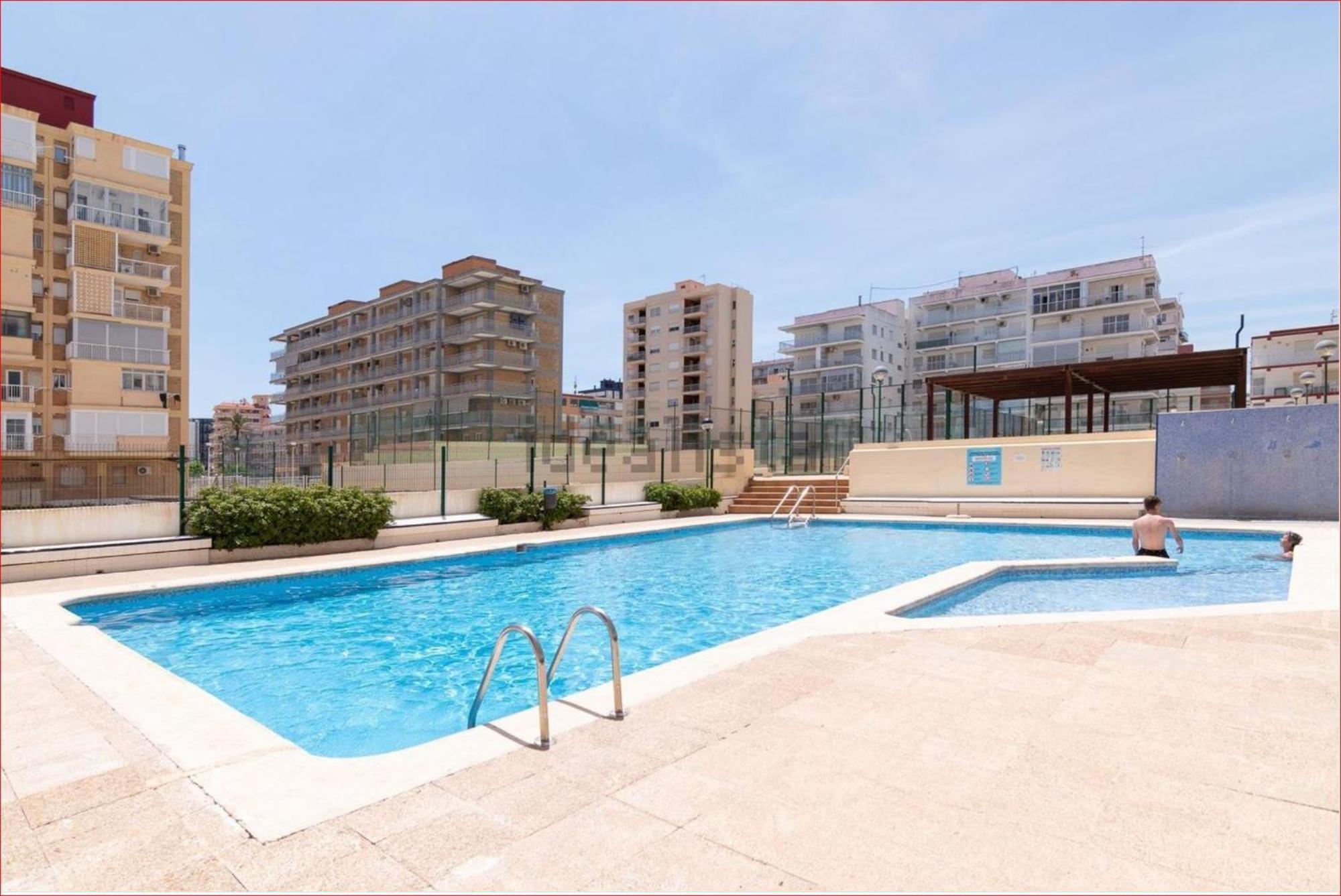 Ag Albatros Premium Apartment Playa de Gandia Exterior photo