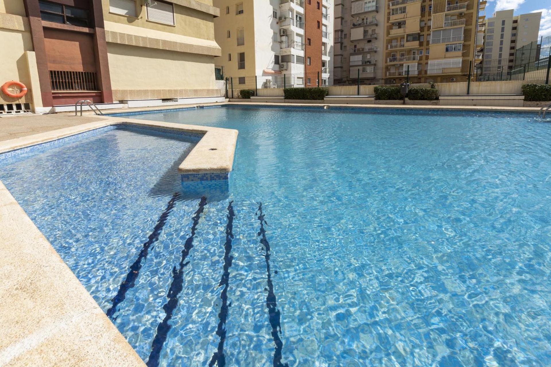 Ag Albatros Premium Apartment Playa de Gandia Exterior photo