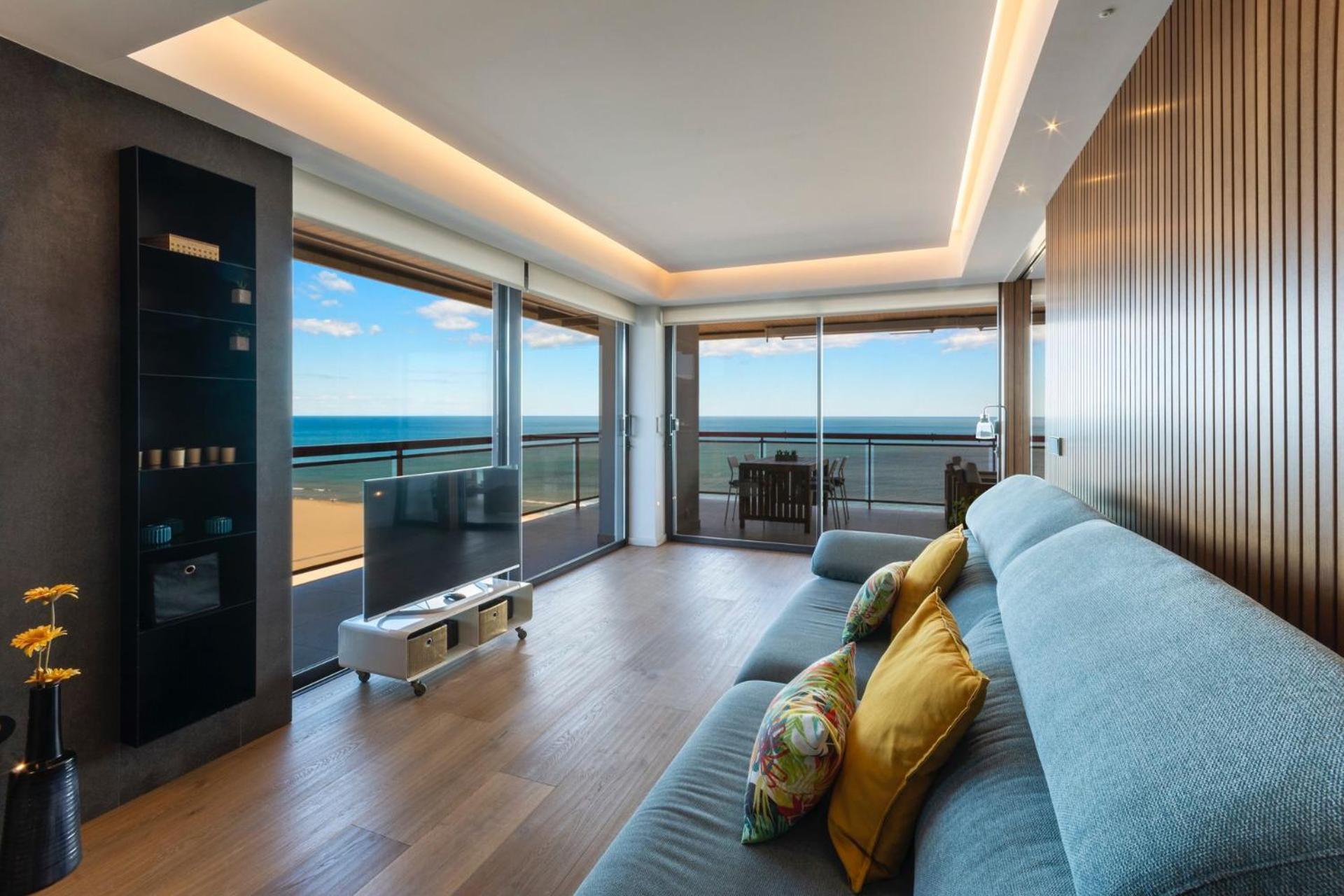 Ag Albatros Premium Apartment Playa de Gandia Exterior photo